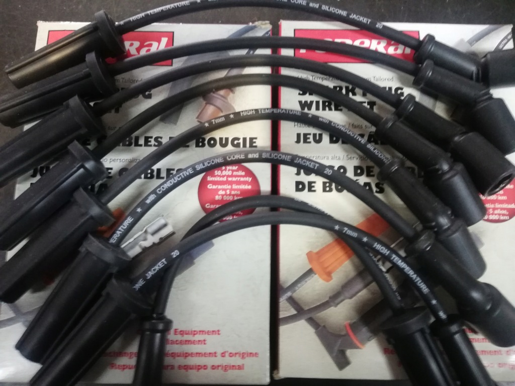 фото №1, Дроти запалювання hummer h2 кабелі 5.3 6.0