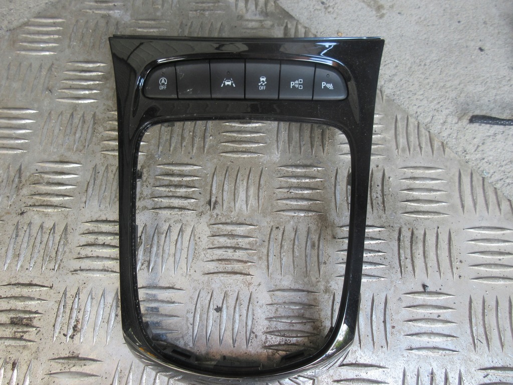 фото №1, Opel astra k v переключатели