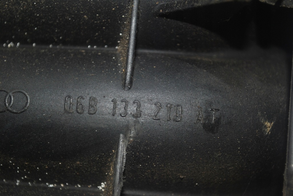 фото №5, Колектор всмоктуючий audi a4 b6 2.0 06b133210at