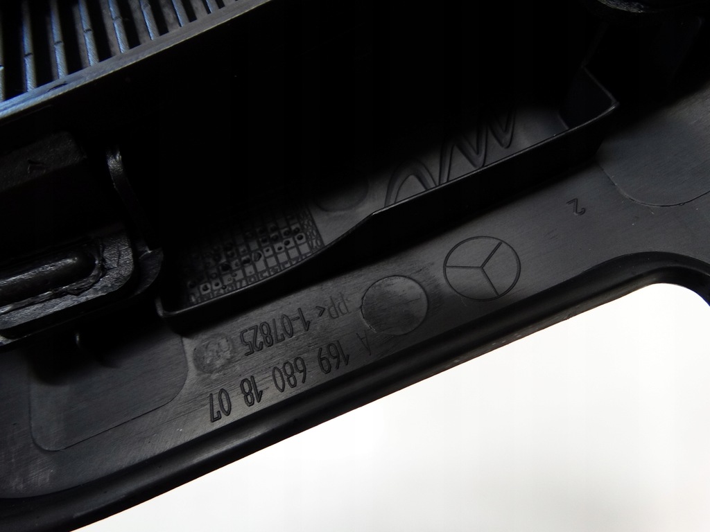 фото №10, Тунель середній рамка mercedes w169 a1696801807