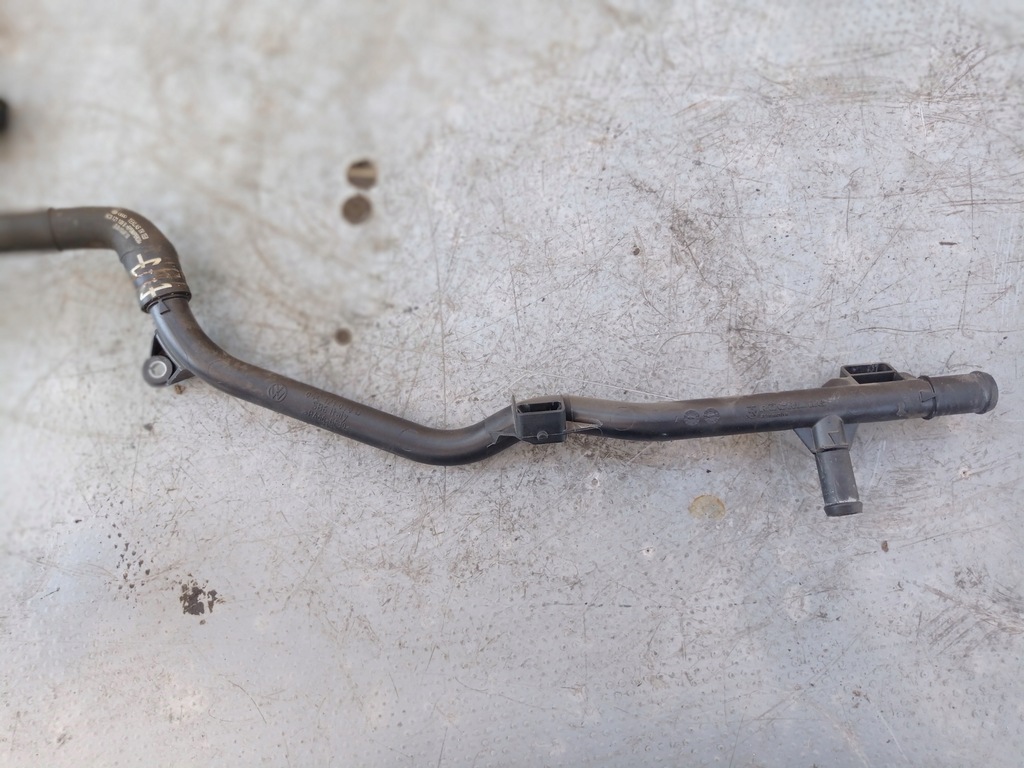 фото №1, Шланг трубка wody skoda rapid 04c121070b