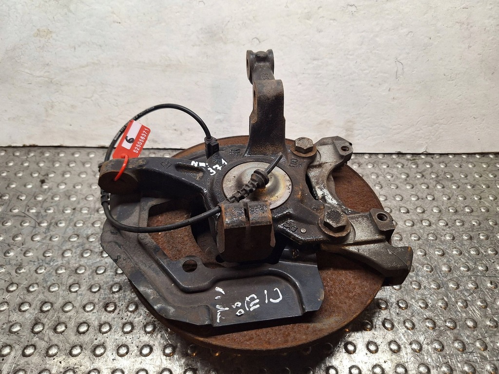 фото №1, Поворотный кулак перед правая 400144992r renault twingo iii smart fortwo ii 453 1.0