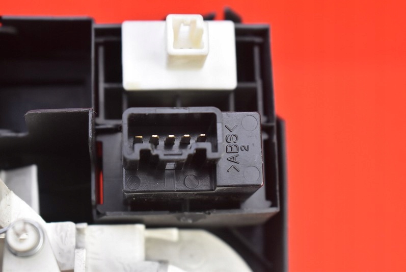 фото №8, Панель управление обдув кондиционер toyota corolla verso 1 i 01-06