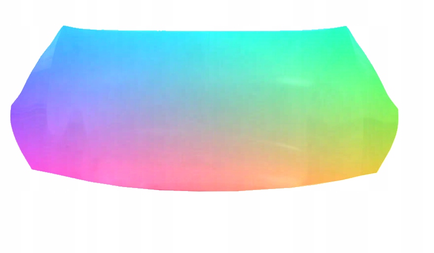 фото №1, Капот kia optima tf 2010-2015 каждый цвет