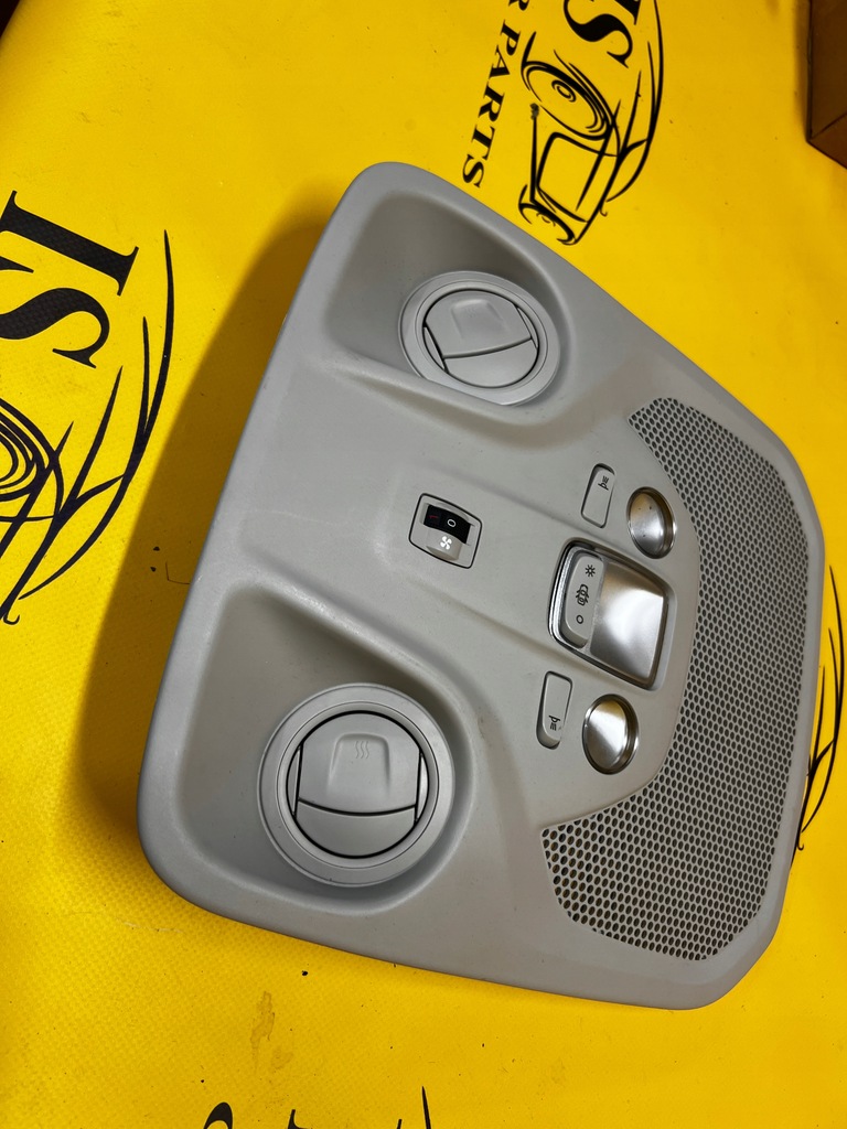 фото №3, Лампа освещение потолочный салона citroen c4 grand picasso ii