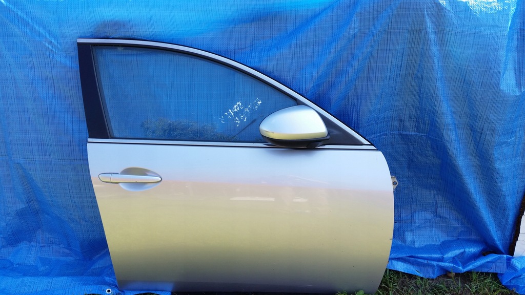 фото №1, Двері p/l перед mazda 6