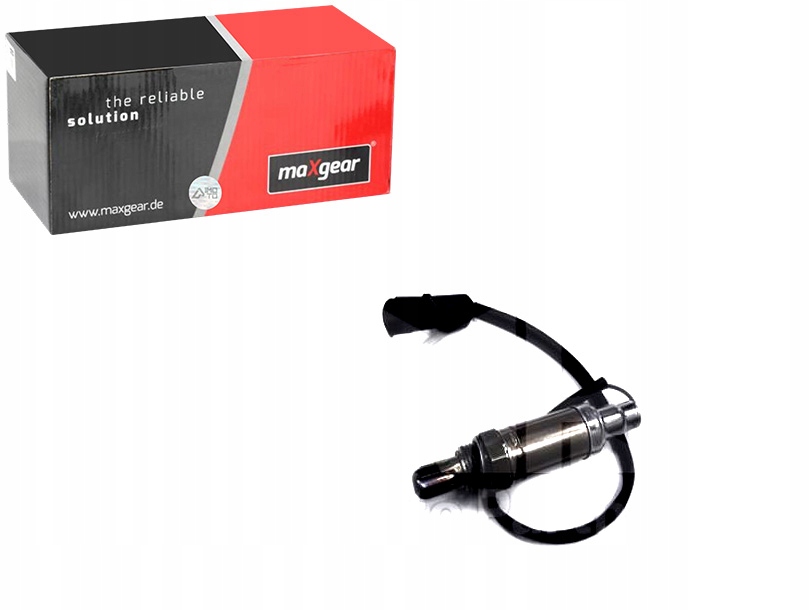 фото №1, Датчик лямбда-зонд opel 1-przewód с maxgear