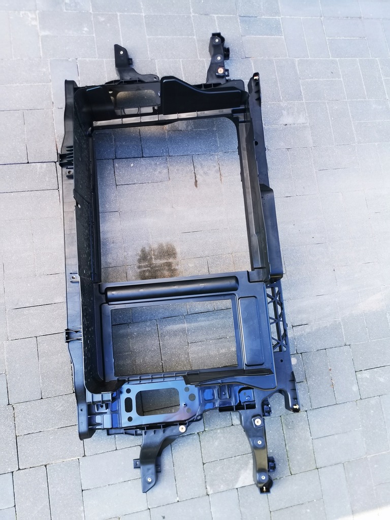 фото №1, Hyundai santa fe 2019 pas передний