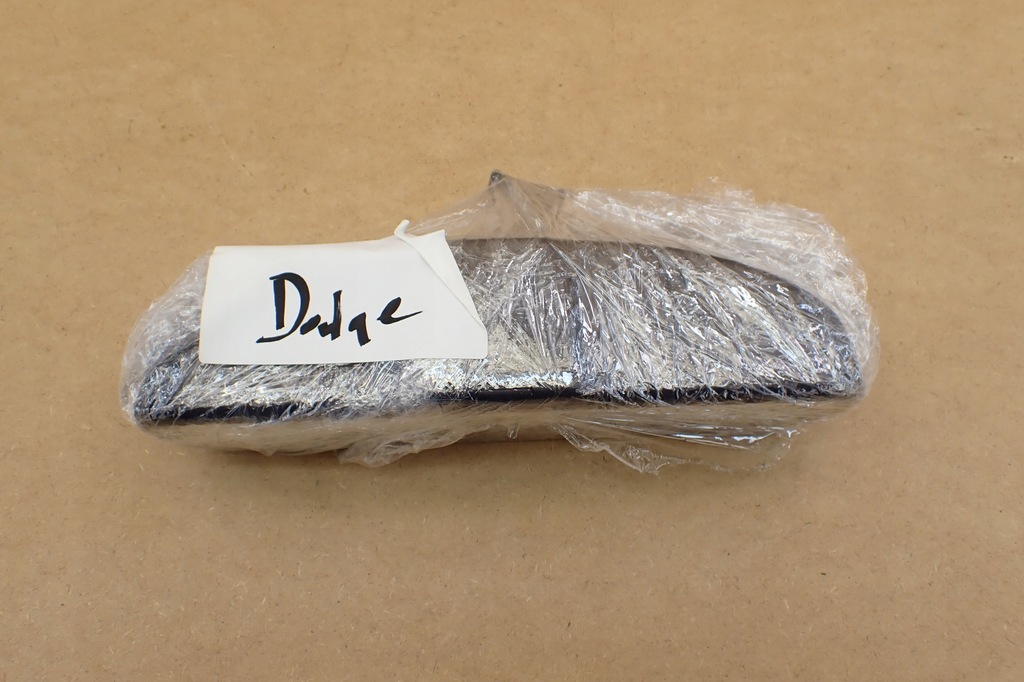 фото №9, Dodge journey i 2.0 crd 09- дзеркало заднього виду внутрішнє 55157457ac оригінальний номер