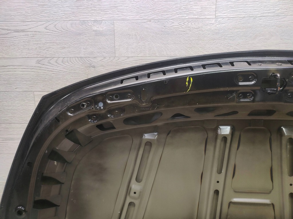 фото №5, Opel astra k 2019 с передний капот