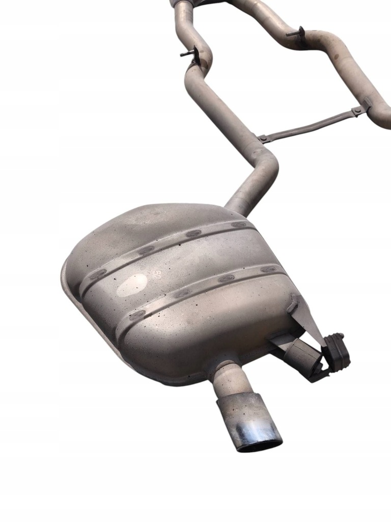 фото №6, Bmw 5 f10 f11 2013 комплект гаситель kompletny