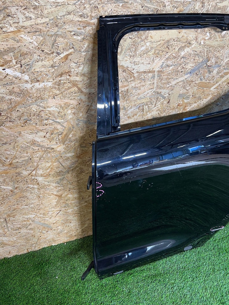 фото №6, Двері ліва задня задні volvo xc40 ii