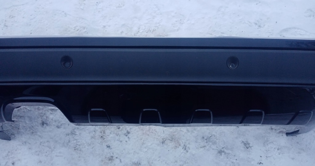 Бампер задний 019-26 pdc volvo xc90 lift podkarpacie Недорого