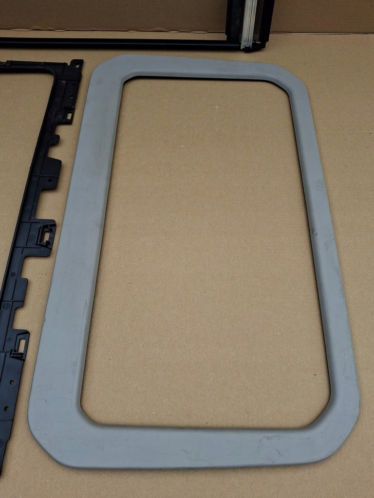 фото №4, Scania r s рамка шторка жалюзі люк 2641850