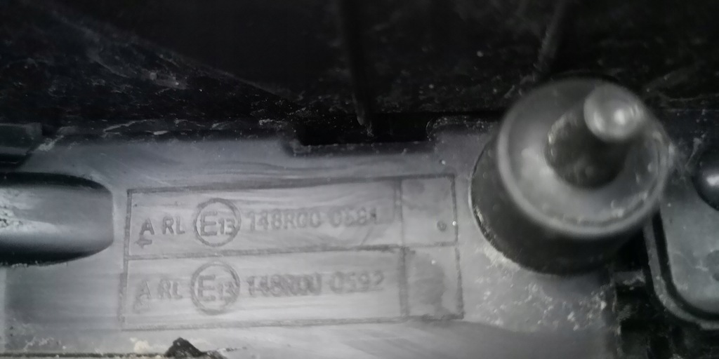 фото №11, Лампа передняя led do движение dziennej hyundai kona ii 92209-bf 2022-