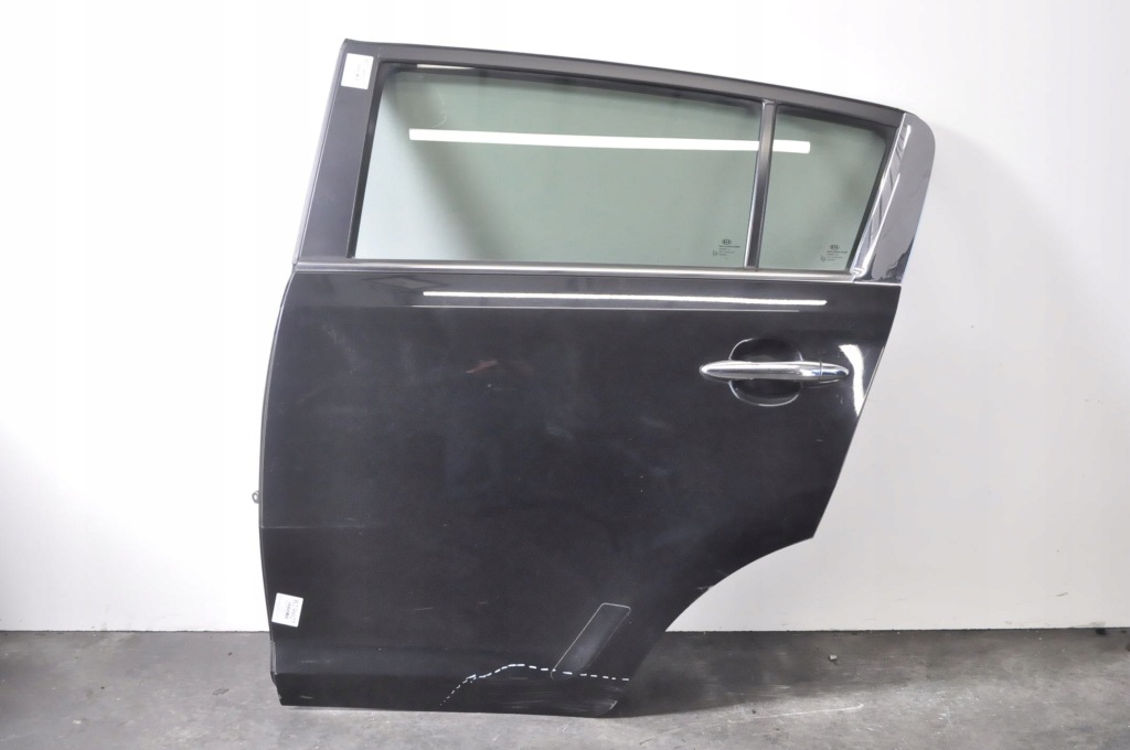 фото №1, Kia sportage iii двері лівий задня задні повний 1k