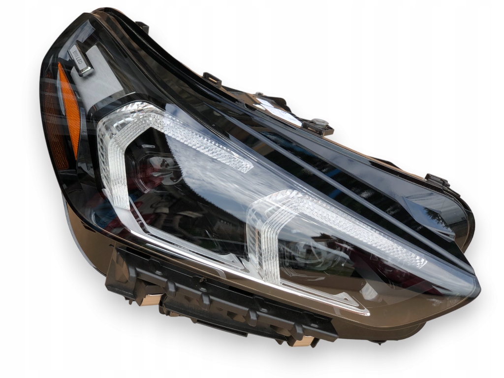 фото №1, Kompletny фара модули jeże правый перед led bmw x1 u11 usa