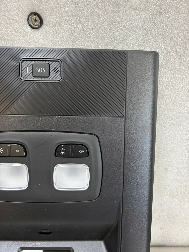 фото №3, Лампа освітлення renault master iv 4 2024- 732232361r