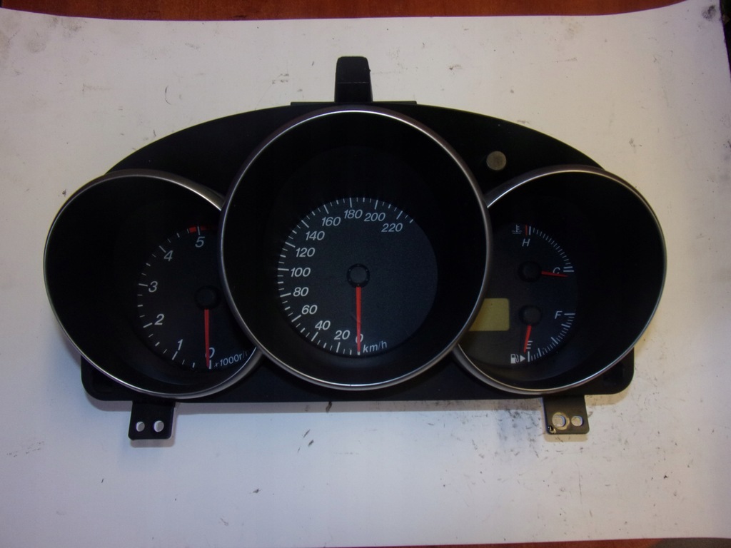 фото №1, Счетчик 1.6 d mazda 3 4tbn9ja 03-09