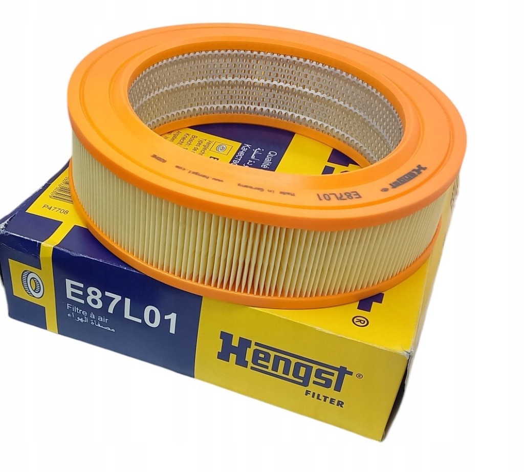 Купити Фільтр повітря hengst mercedes w123 t1 b601 t2/l