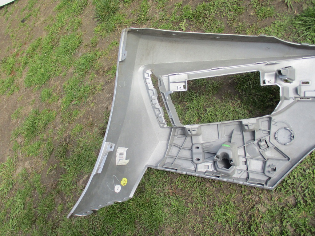 фото №7, Skoda оригинальный номер 657807221 бампер