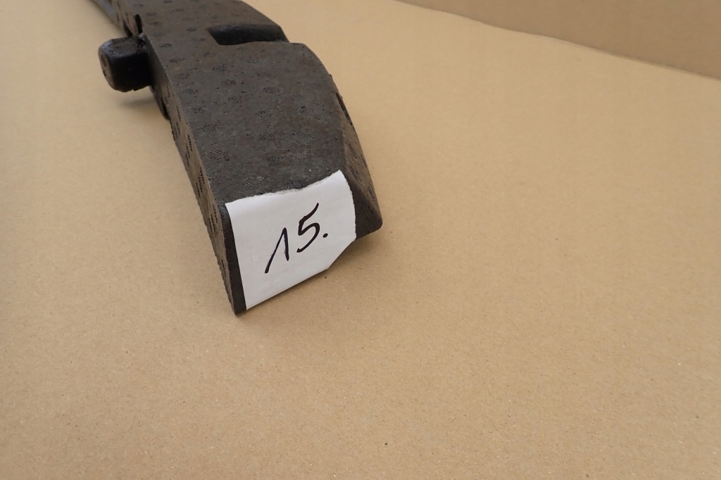 фото №12, Абсорбер бампера перед nissan qashqai j12 iii 620916ua0a 62091 6ua0a