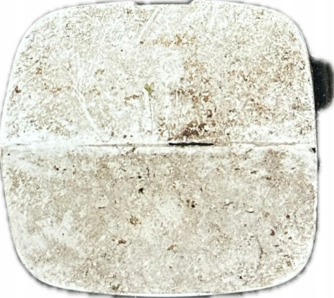 фото №1, Renault clio iii заглушка бампера задняя 2005458