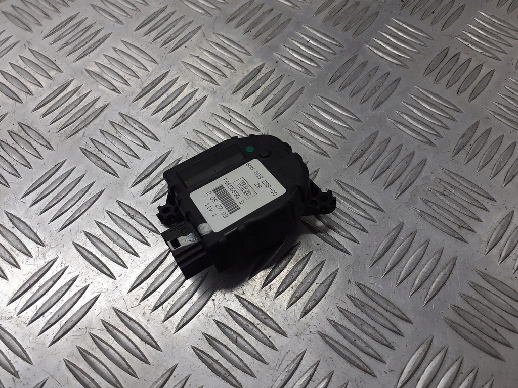 фото №1, Моторчик отопителя renault scenic ii f665559g