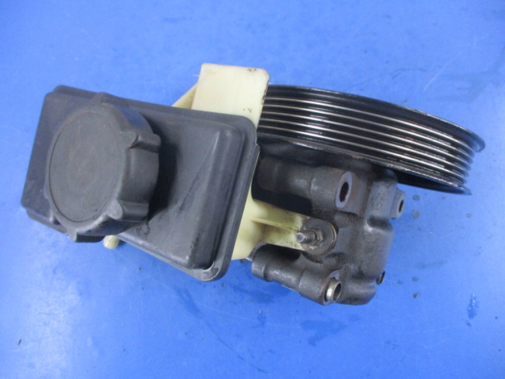 фото №5, Ford mondeo mk3 2.0 16v насос усилителя+ бачок масла