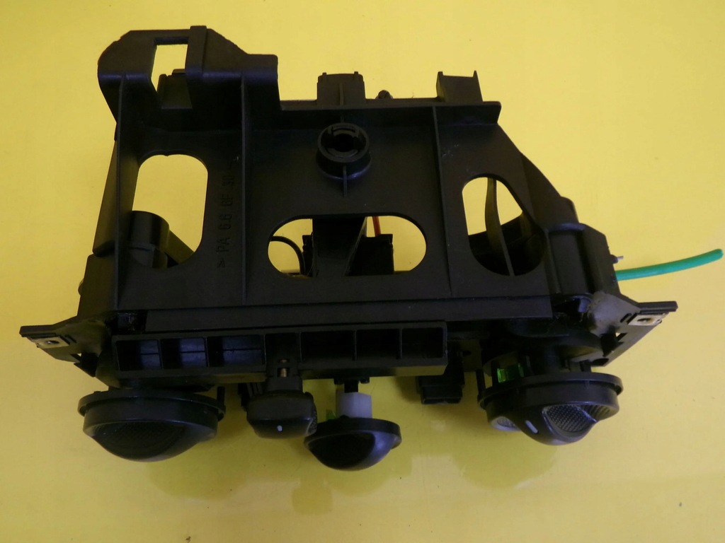 фото №11, Панель керування обдув fiat bravo nr730