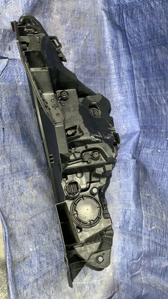 фото №5, Kia ev6 2021- лампа права передня перед