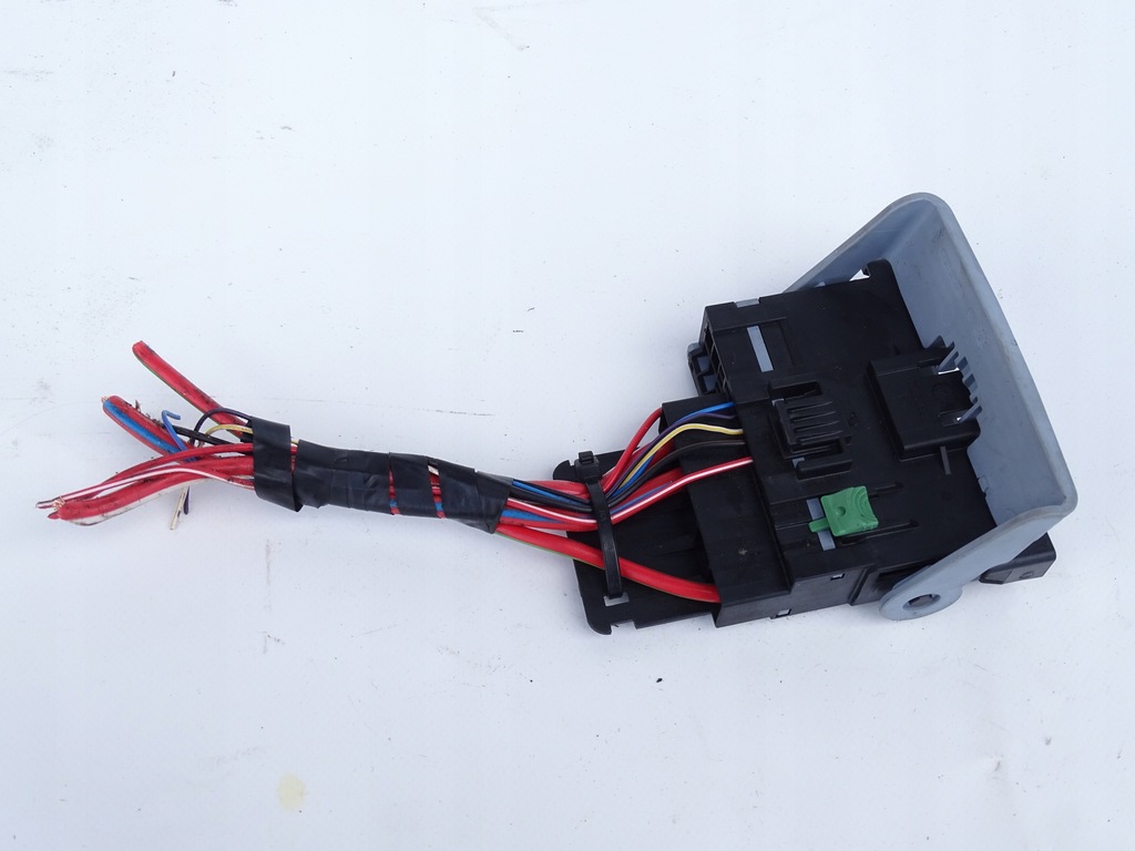 фото №1, Штекер колодка соединитель opel astra k