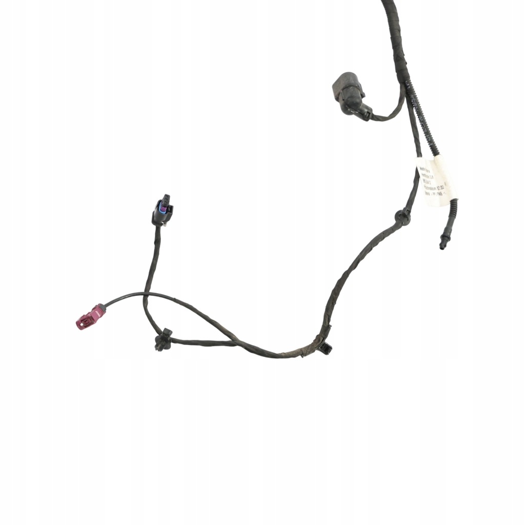 фото №14, Porsche macan 95b джгут трубопровід датчика pdc передній бампер 95b955941d