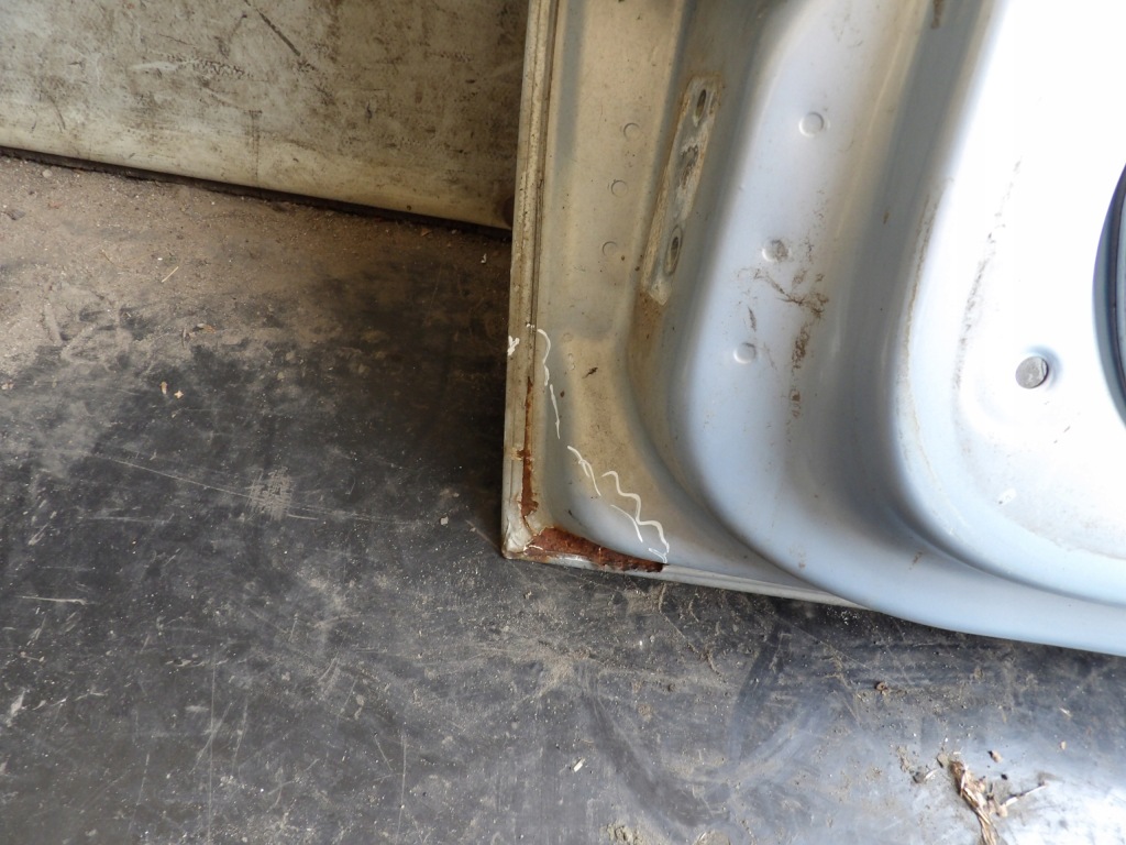 фото №7, Дверь передние правое seat ibiza iii ls5t