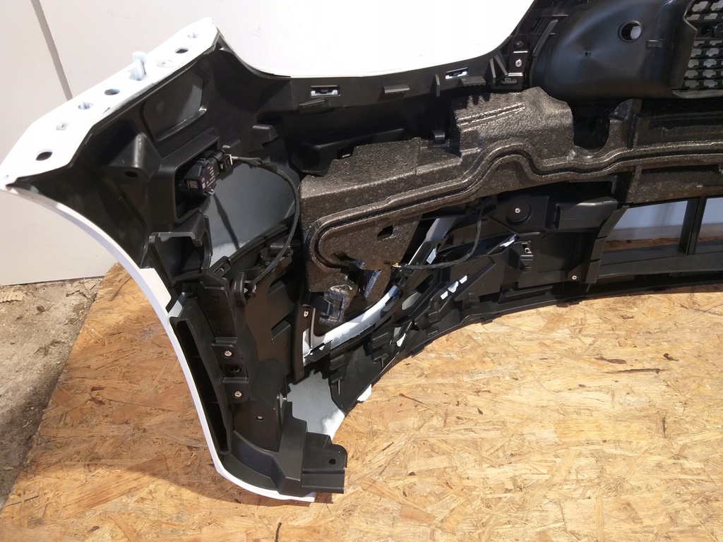 фото №9, Бампер перед mercedes e-klasa w213 amg lift 20-