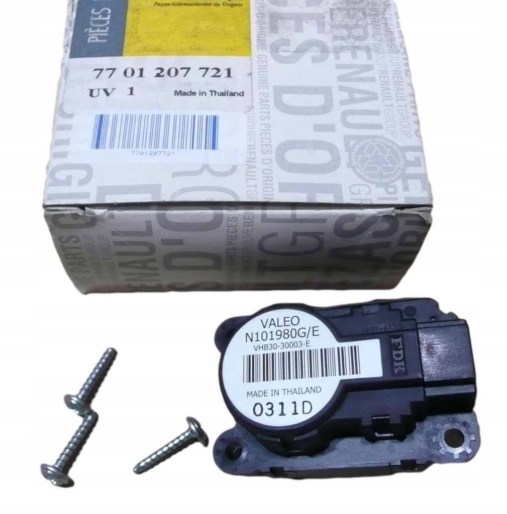 Моторчик reg.nawiewu r fluence Цена