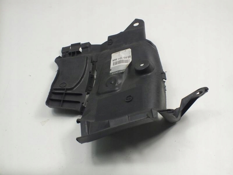 фото №7, Sandero ii захист корпус підвіска перед ліва oryg