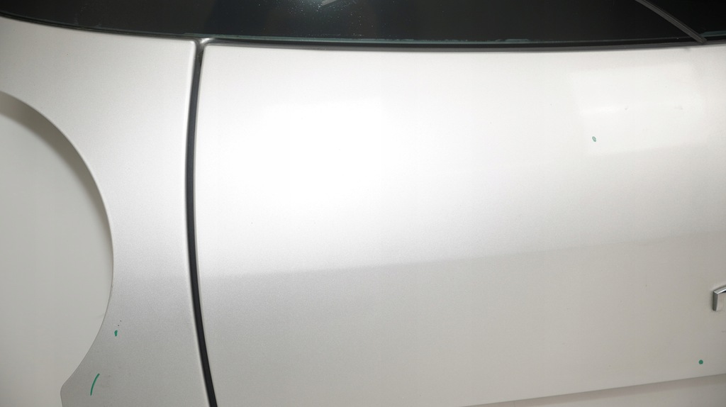 фото №4, Кришка багажника багажника задня renault modus 04-08r ted69