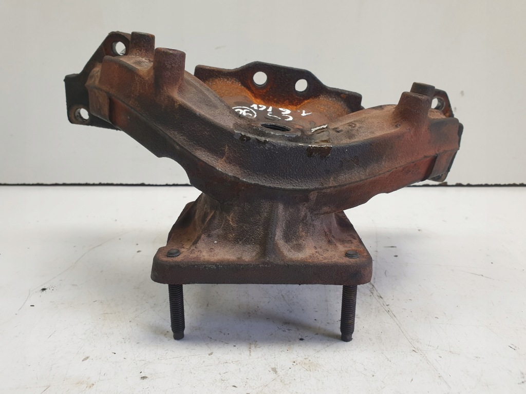 фото №6, Citroen c3 1.6 16v колектор випускний