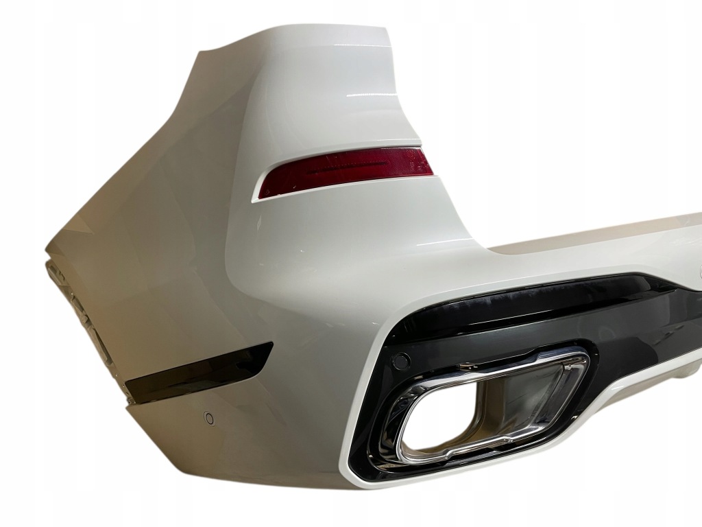 фото №7, Бампер задня m-pakiet 6xpdc kompletny bmw x7 g07 lci a96 ideał