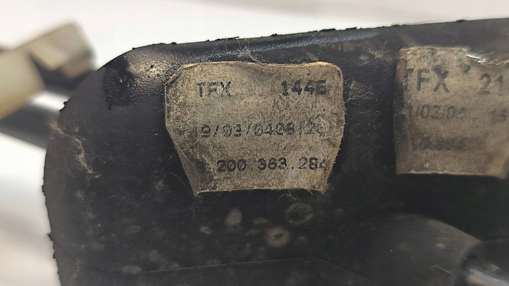 фото №5, Троси передач nissan interstar master ii