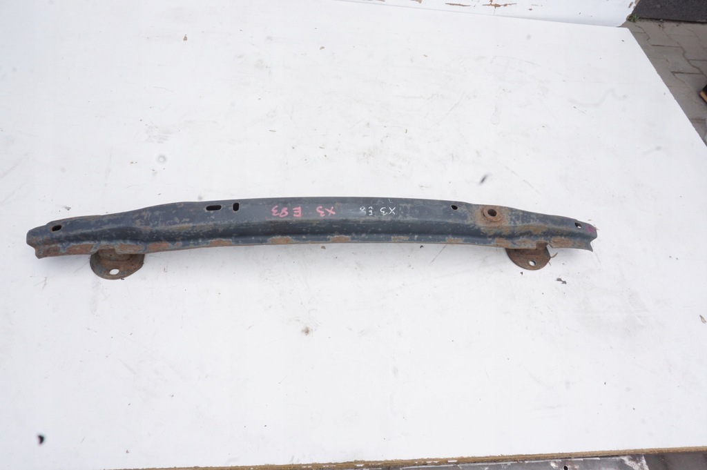 фото №1, Балка pod бампер задня bmw x3 e83