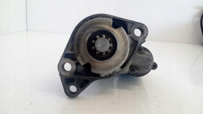 фото №6, Стартер vw golf iv bora leon audi a3 skoda 1,4b