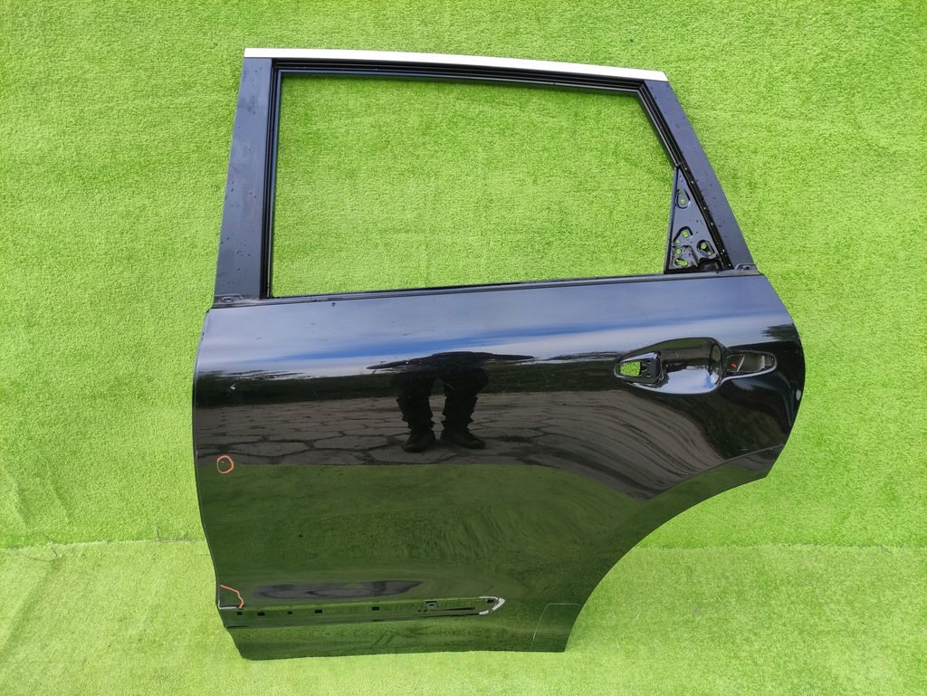 фото №1, Kia niro 16- двері ліва задні задня