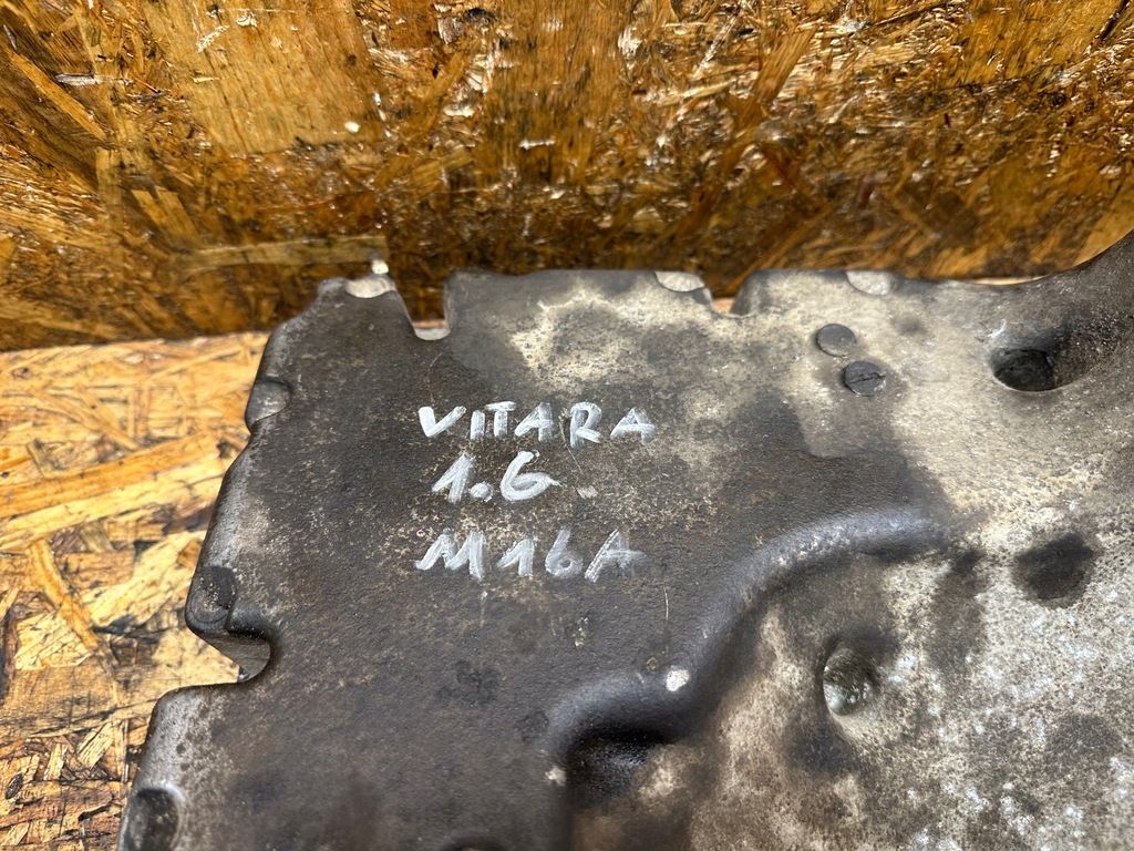 фото №7, Поддон поддон масляная масла suzuki vitara liana sx4 1.6 b m16a