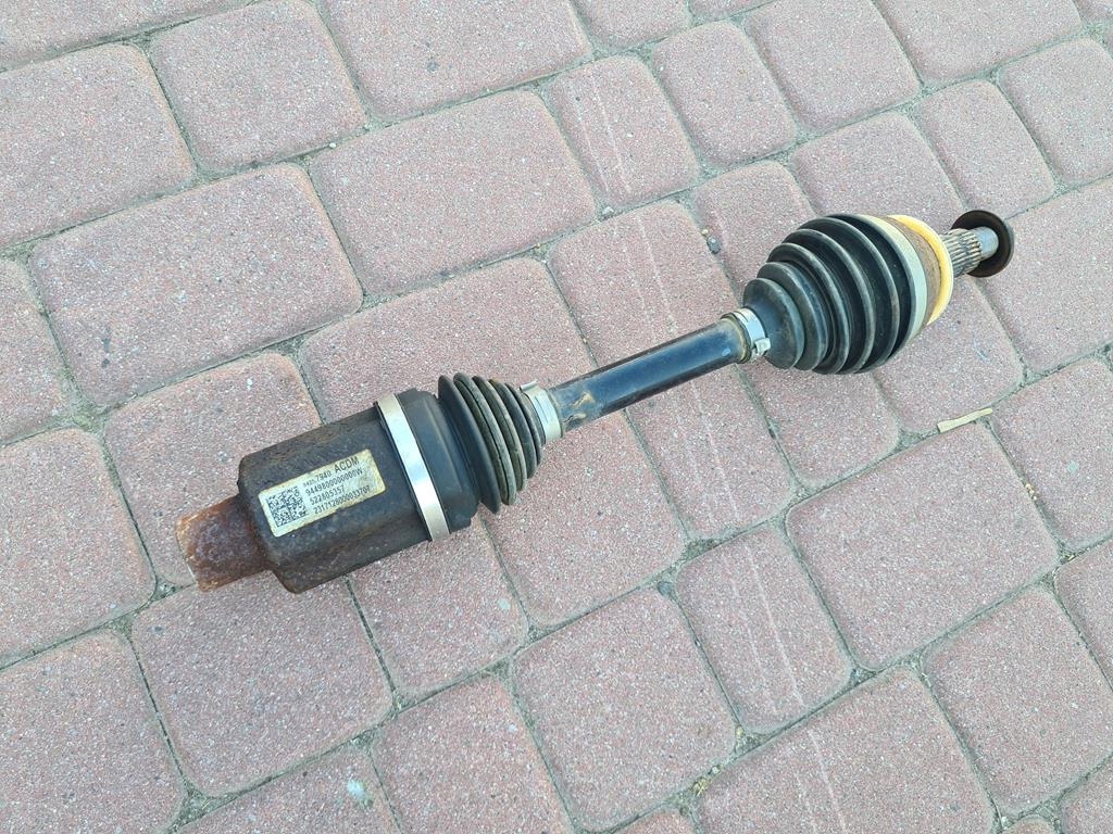 фото №1, Приводной вал półośka acdm opel insignia b 84257940