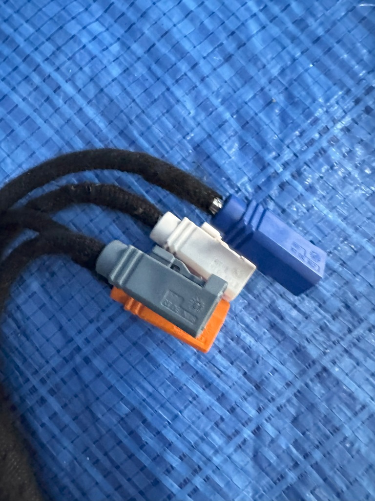 фото №5, Джгут електропроводка навігації c4 grand picasso ii 9806709780 9678260780