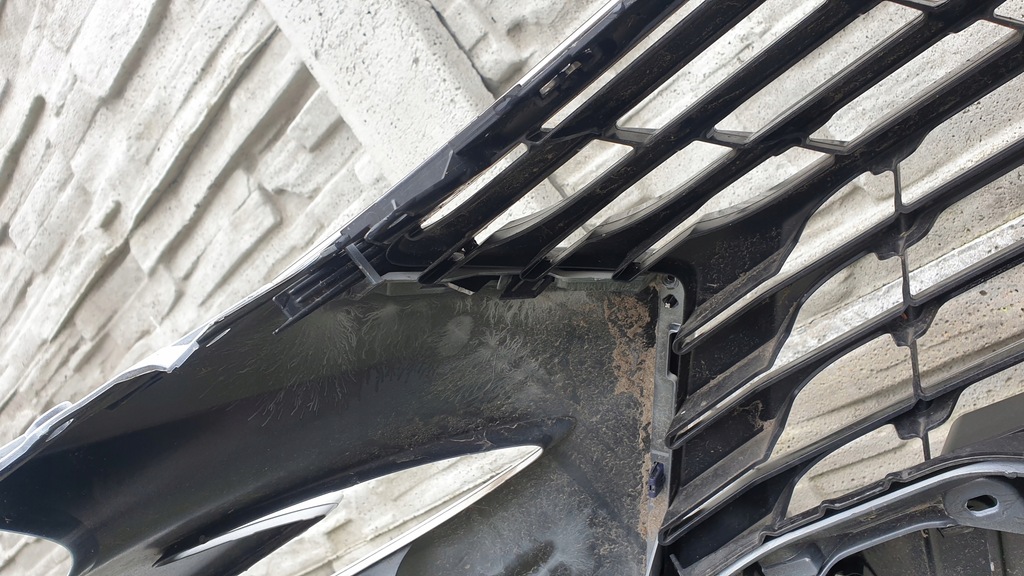 фото №16, Бампер lexus nx lift