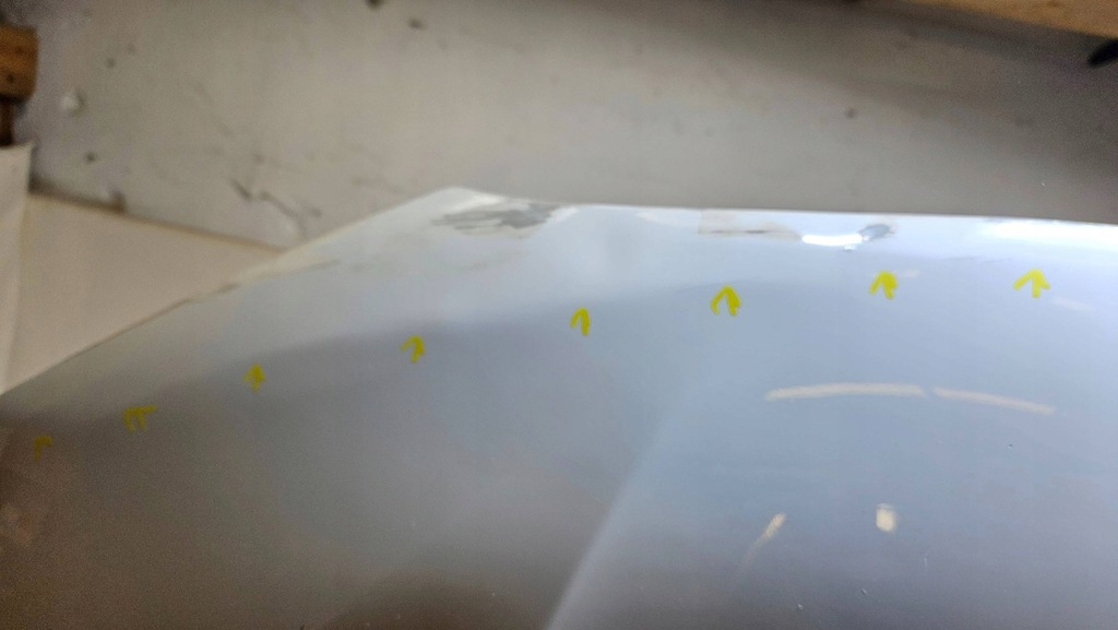 фото №7, Капот крышка двигателя bmw 8 g14 g15 g16 f91 f92 оригинал