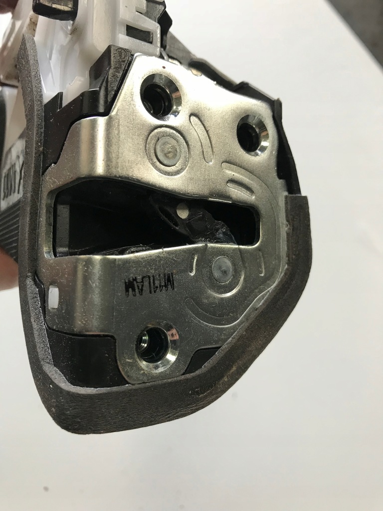 фото №11, Honda hr-v ii 2013-2021 замок дверь задняя задний eu